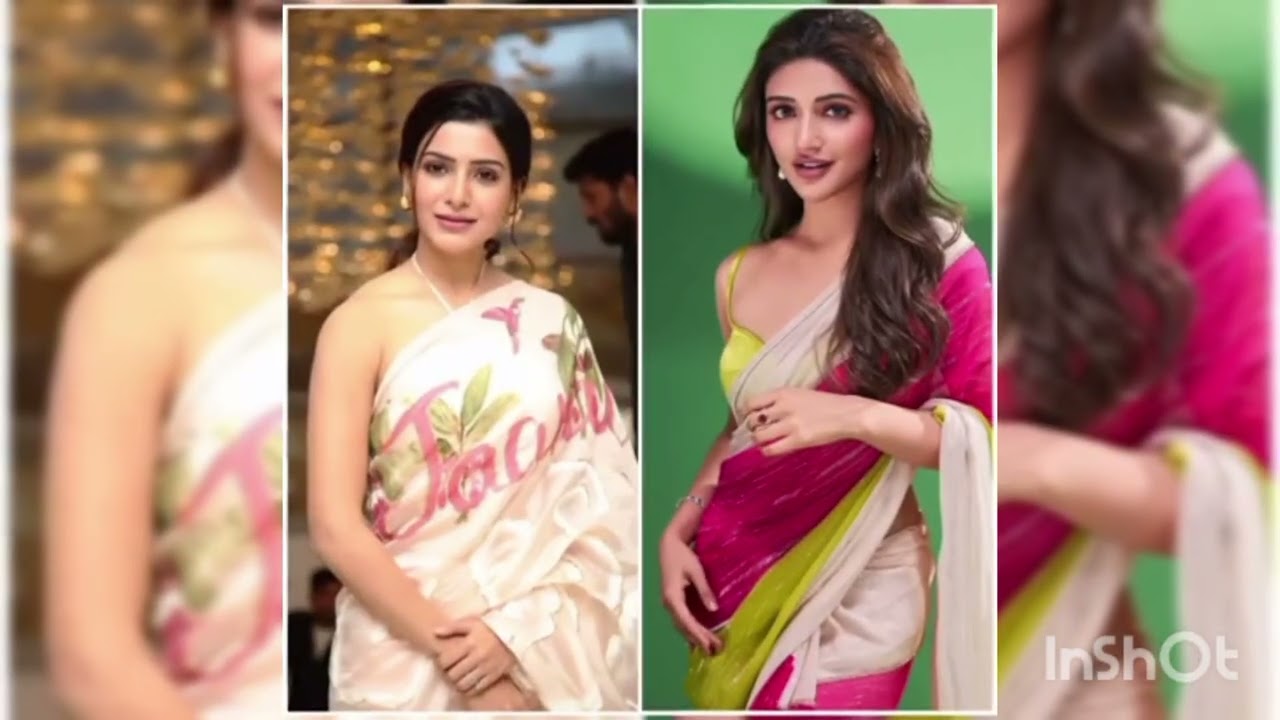 Pushpa 1 Vs Pushpa 2 Item song Samantha vs 💟 SreeLeela🥰❤️ comparison 