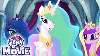My Little Pony Bahasa Indonesia 🦄 Festival Persahabatan | MLP: The Movie | Klip