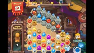 Monster Busters:Hexa Blast - Stage 227