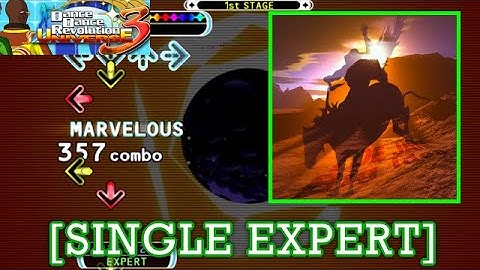 【DDR UNIVERSE 3(DLC)】 TOE JAM / Big Idea [SINGLE EXPERT] 譜面確認＋Play