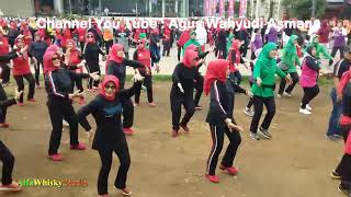 Tari Egat Egot Dari Banyumas