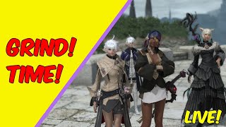 Final Fantasy XIV Stream: Grind 2 Dawntrail!