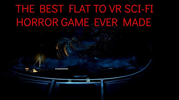 Alien Isolation VR Oculus Rift S Walkthrough Part 17