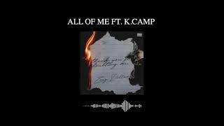 Zoey Dollaz - All Of Me Ft. Kcamp