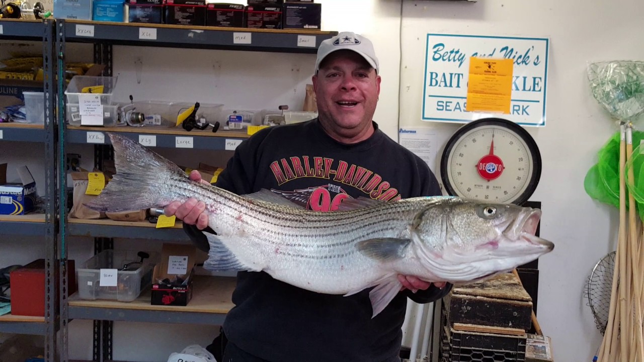 11 4 16 Rich Quilen 21 Pound 5 Ounce Bass