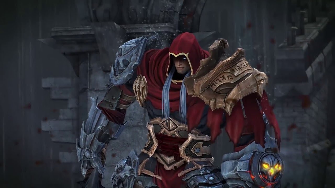 Klemme Grudge Dag Darksiders: Warmastered Edition - Nintendo Switch Trailer - YouTube