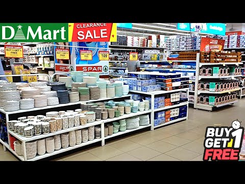 🔥D MART SPAR