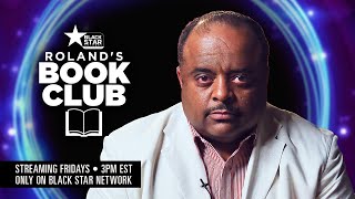 False White Gospel. Jim Wallis on Christian Nationalism & America’s Moral Crisis | #RolandsBookClub