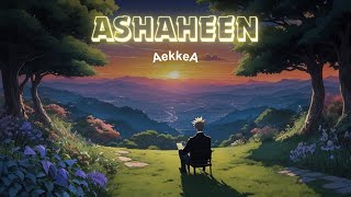 Ashaheen Osho Aekkea Prod. By Parthomatic