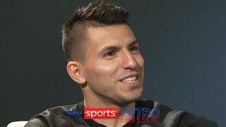 You Dont Know Who That Is? - When Sergio Aguero First Met Lionel Messi