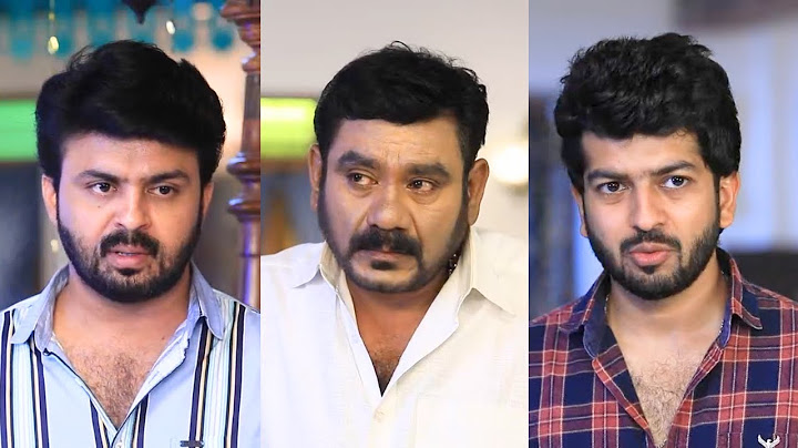Pandian Stores 2 Promo | Don't go to the police. I will give him whatever punishment they want.