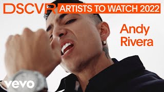 Andy Rivera - Alguien Más (Live) | Vevo DSCVR Artists to Watch 2022