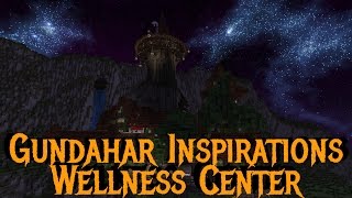 Minecraft - Gundahar Inspiration #18 - Swabian Wellness Center