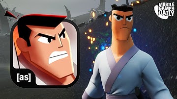 SAMURAI JACK Battle Through Time - All Cutscenes Gameplay Walkthrough (Apple Arcade)