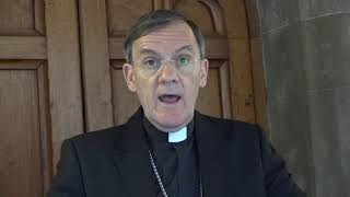 Bishop John Arnold's vision for the future of our parishes