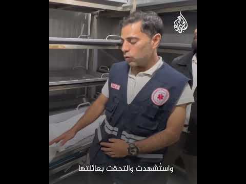 استشهاد طفلة متأثرة بجراحها لتلحق بركب عائلتها في غزة