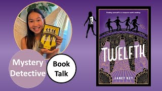 :: Book Talk :: Twelfth by Janet Key :: Read with Val