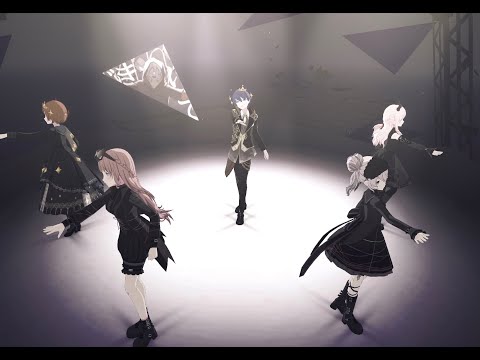 【プロセカMV】限定ヘアの穂波、瑞希、ミク、MEIKO、KAITOでノンブレス・オブリージュ