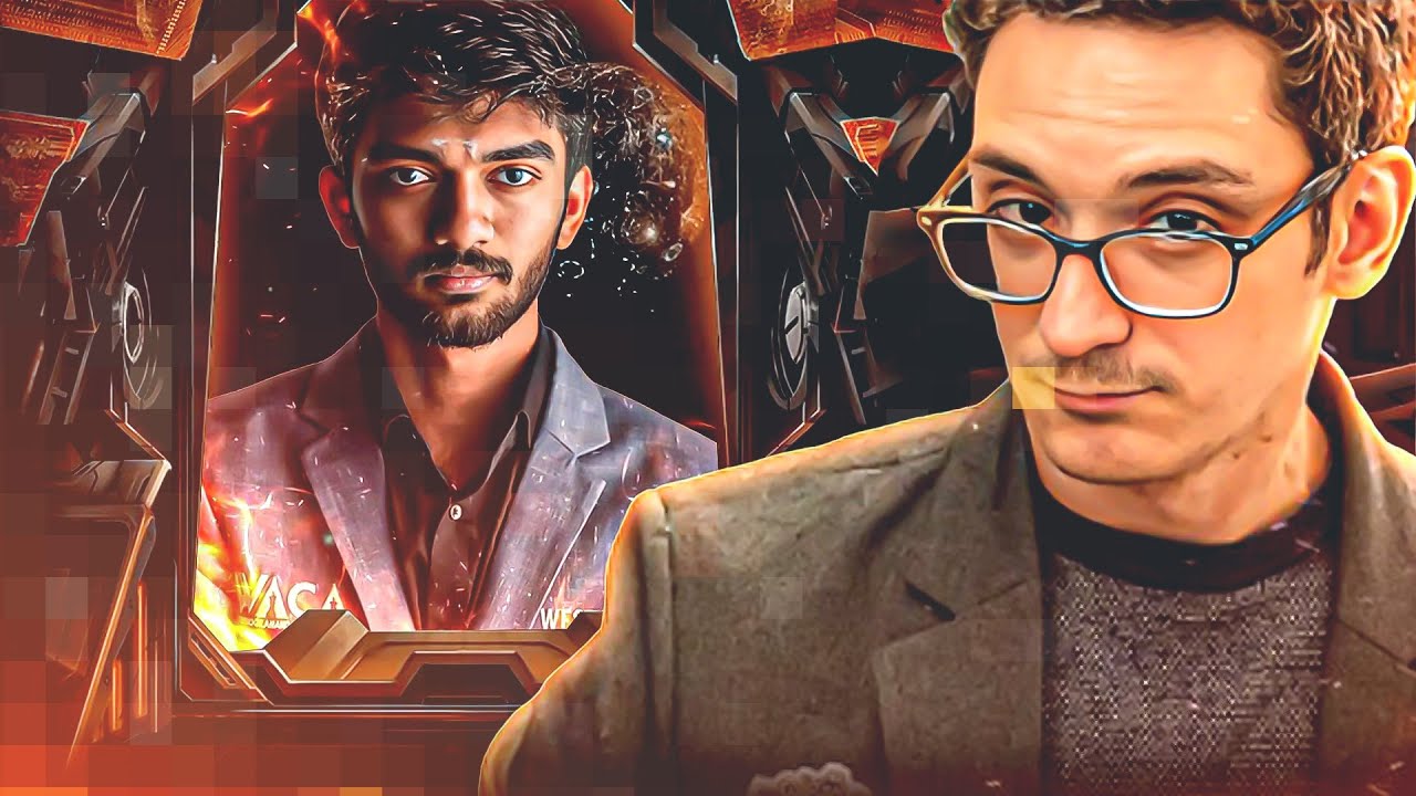 Вот почему Фабиано Каруана — настоящий монстр расчёта | Гукеш против Каруаны