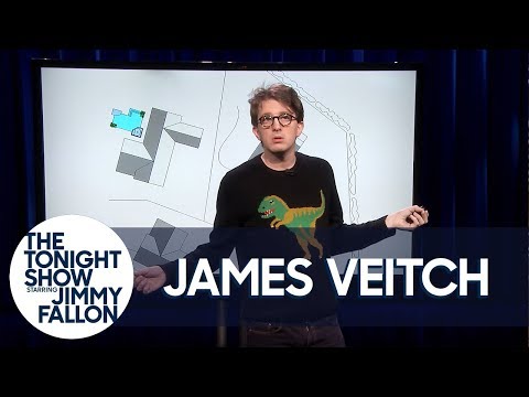 James Veitch Stand-Up