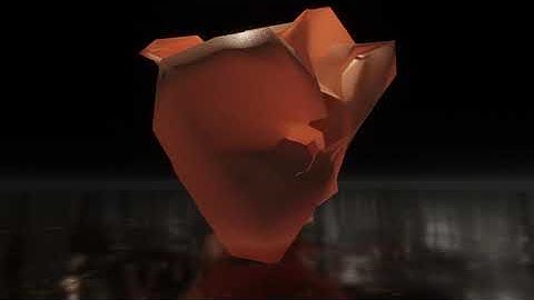 SSS_lighting test render in Unity