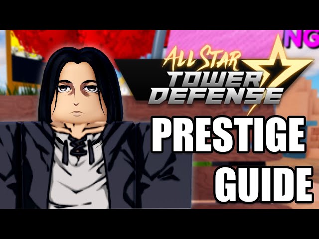 How to Find Airren for New Prestige System in All Star tower