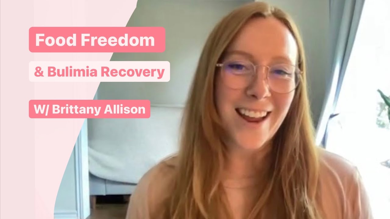 Food Freedom with Brittany Allison YouTube