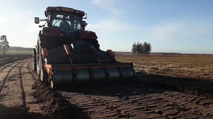 TMC Cancela MPK-225 at work