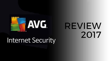 AVG Internet Security Review for 2017