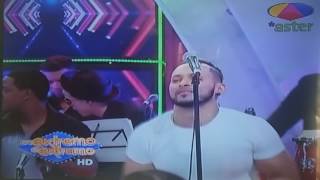 Bailame Nuevo del Jeffrey Cantalindo En Vivo Merengue 2017