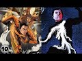 Top 10 Newest Mutants - Part 4