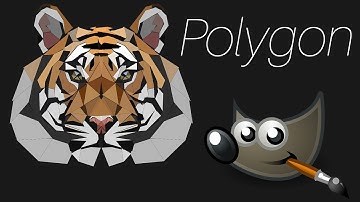 GIMP Tutorial: Low Polygon Effect in GIMP