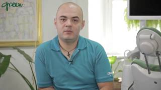 Dr. Vasile Branici - Totul despre implantul dentar, la #GreenDental