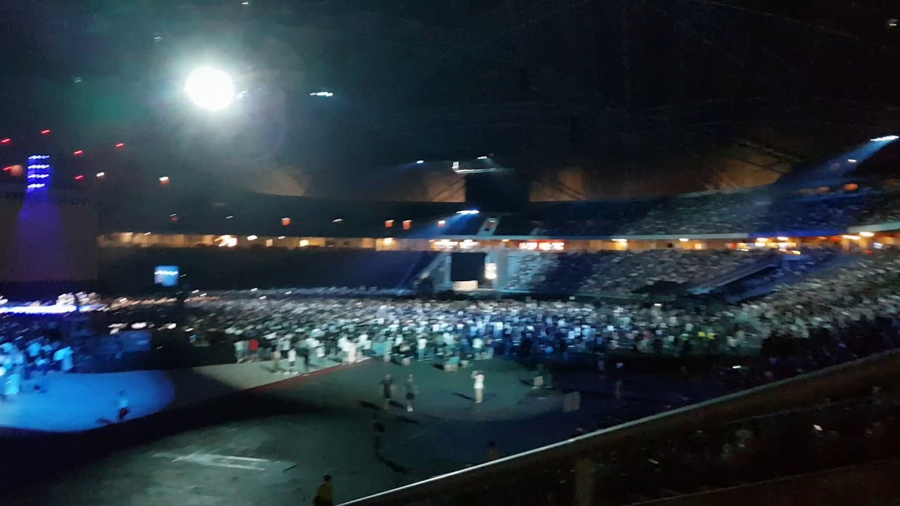 U2: The Joshua Tree Tour 2019 Singapore Night 2 (Part 1)