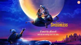 [Vietsub + Lyrics] Speechless - Naomi Scott