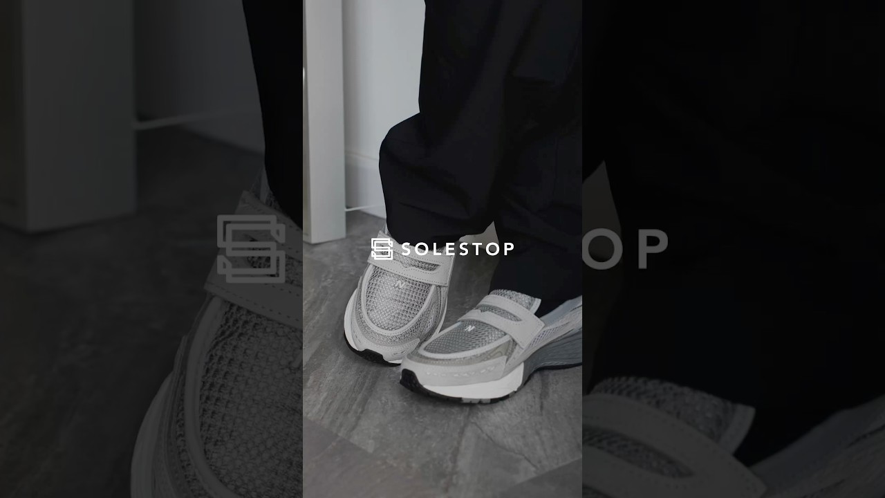 New Balance Raincloud 1906L - U1906LGR | Grey Slate Loafer ⁄ 0 