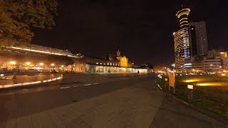 StreetView with TADE: Walk from Taichung Station to Chance Hotel