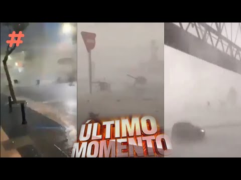 Vídeo: 14 Fotos Increíbles Que Capturan El Caos De La Persecución De Tormentas - Matador Network