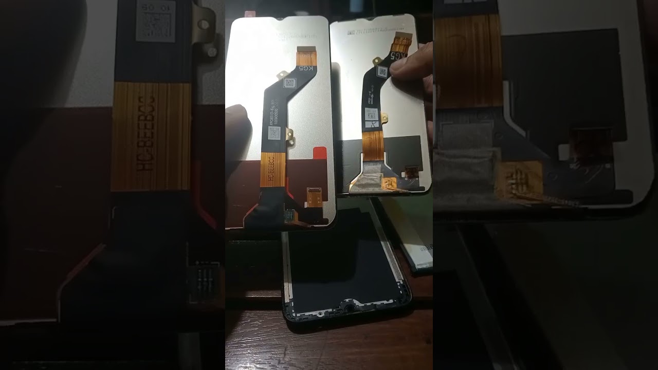 LCD Replacement Tecno Pop 5 LTE