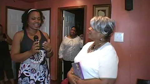 Jacqueline Canady's Intimate Book Signing Event