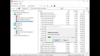 USB drive with 'USBC' corrupted boot sector can be read OK with IsoBuster