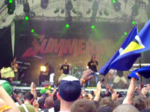 SUMMERJAM FESTIVAL 2009 ADMIRAL T