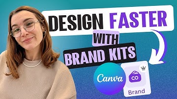 How to Set Up Your Canva Brand Kit & Create a Brand Book in Canva Full Tutorial 2025