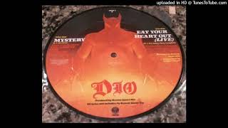 02 Dio - Eat Your Heart Out (Live! 1984)(Original UK 7&quot; Single, Limited Edition, Picture Disc)