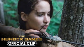 Opening Scene From The Hunger Games | The Hunger Games
