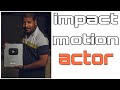 Impact motions artist gourav more