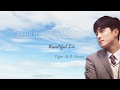 Tiger jk ft bizzy    beautiful lie  beautiful world ost lyrics vostfrengsubhangulrom