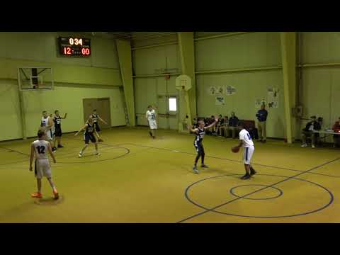 Latham Christian Academy at Wilton Baptist Academy - Boys' Basketball