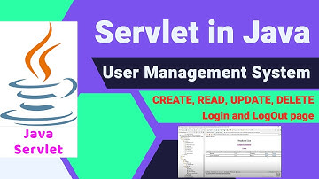 Servlet CRUD II Login II Logout II JSP II HTML II My SQL II JAVA @CodeWithSinghCk