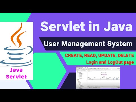 Servlet CRUD II Login II Logout II JSP II HTML II My SQL II JAVA @CodeWithSinghCk